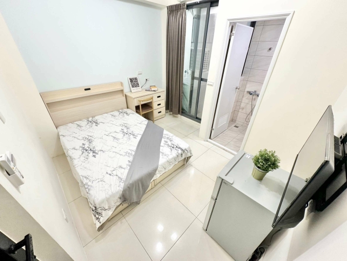 水湳中國醫✨陽台洗衣機✨禁菸(第1張)