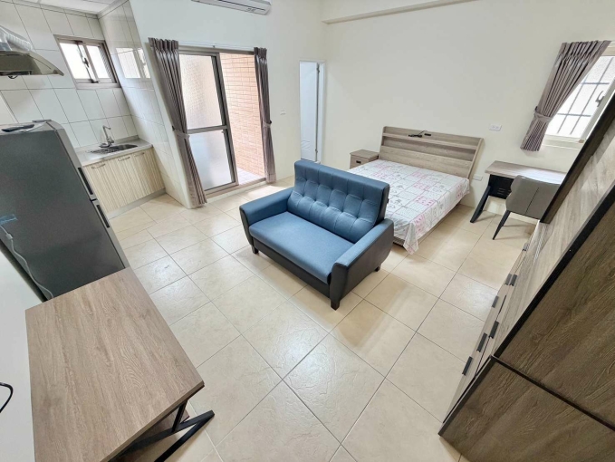 🌳可租補💖採光通風✨陽台獨洗🏠小廚房✔️先搶先贏💖（第1張）