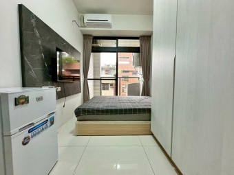 陽台獨洗🍀雙租屋補助🍀電梯🍀子母車🍀機車位🍀可戶籍🍀可報稅🍀飲水機（第4張）