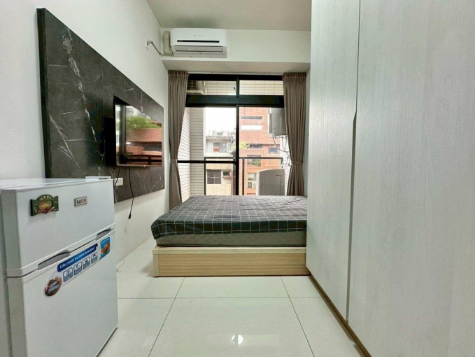 陽台獨洗🍀雙租屋補助🍀電梯🍀子母車🍀機車位🍀可戶籍🍀可報稅🍀飲水機（第4張）