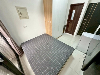 陽台獨洗🍀雙租屋補助🍀電梯🍀子母車🍀機車位🍀可戶籍🍀可報稅🍀飲水機（第3張）