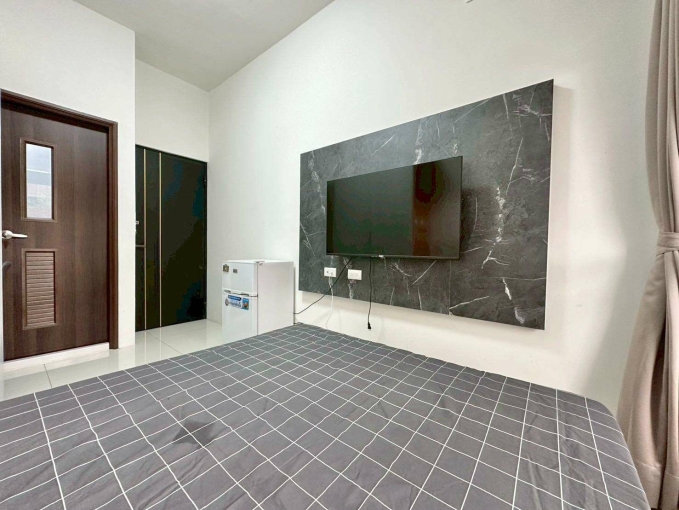 陽台獨洗🍀雙租屋補助🍀電梯🍀子母車🍀機車位🍀可戶籍🍀可報稅🍀飲水機（第1張）