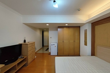 💓忠孝復興捷運/電梯套房/高樓層/採光/東區無敵生活機能（第4張）