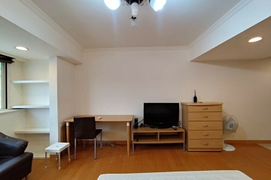💓忠孝復興捷運/電梯套房/高樓層/採光/東區無敵生活機能（第9張）