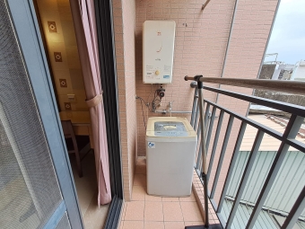 租補*台電*陽台獨洗曬*飲水機/子母車*機車好停*大電梯空間~*（第6張）