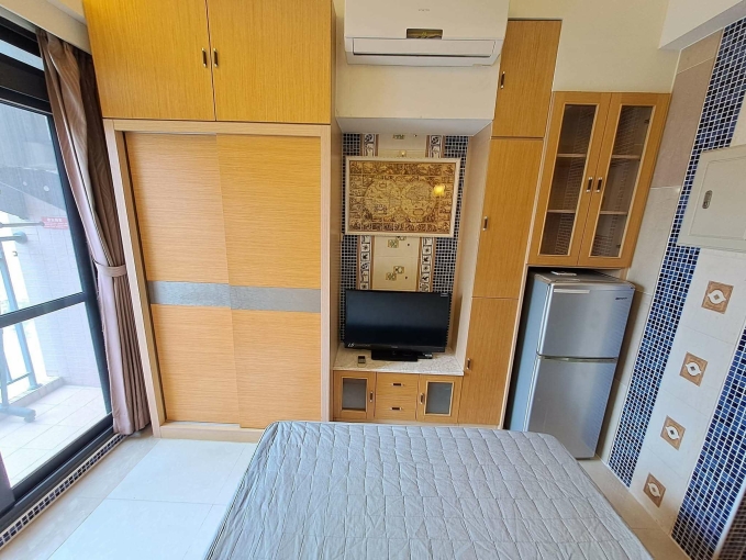 租補*台電*陽台獨洗曬*飲水機/子母車*機車好停*大電梯空間~*(第5張)