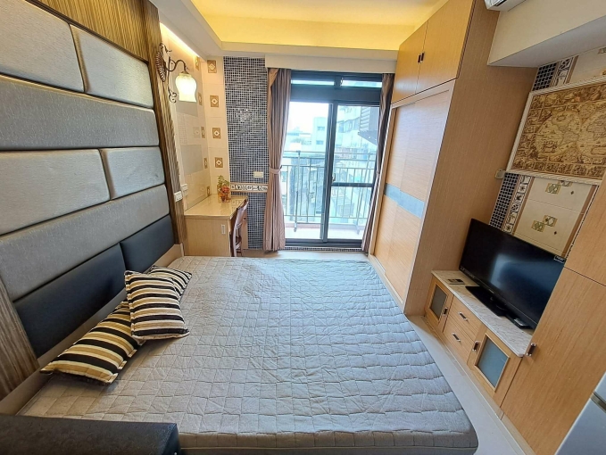 租補*台電*陽台獨洗曬*飲水機/子母車*機車好停*大電梯空間~*(第1張)