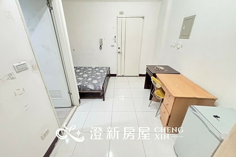 近ASML、清交大、竹科/可租補報稅/有電梯/室內機車位(第5張)