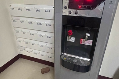 近ASML、清交大、竹科/可租補報稅/有電梯/室內機車位（第12張）
