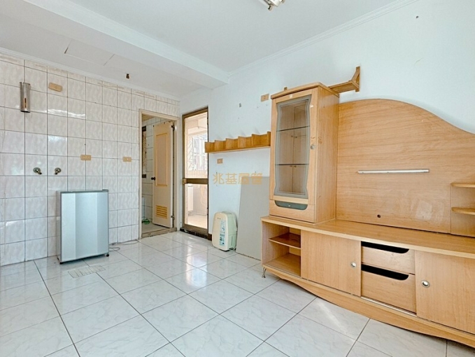 兆基社會住宅🏡中和華新街🎉1房1廳🎉電梯大樓🎈近華夏（第5張）