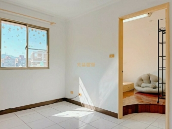 兆基社會住宅🏡中和華新街🎉1房1廳🎉電梯大樓🎈近華夏（第4張）