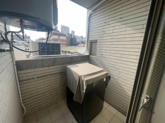 新民❤️租補❤️陽台❤️洗衣機（第4張）