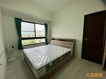 兆基社會住宅🏠安南全新三房可租補免仲介費好停車（第3張）