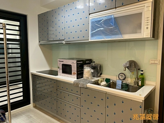 兆基社會住宅🏠安南全新三房可租補免仲介費好停車（第8張）