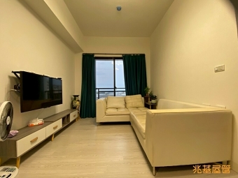 兆基社會住宅🏠安南全新三房可租補免仲介費好停車（第1張）