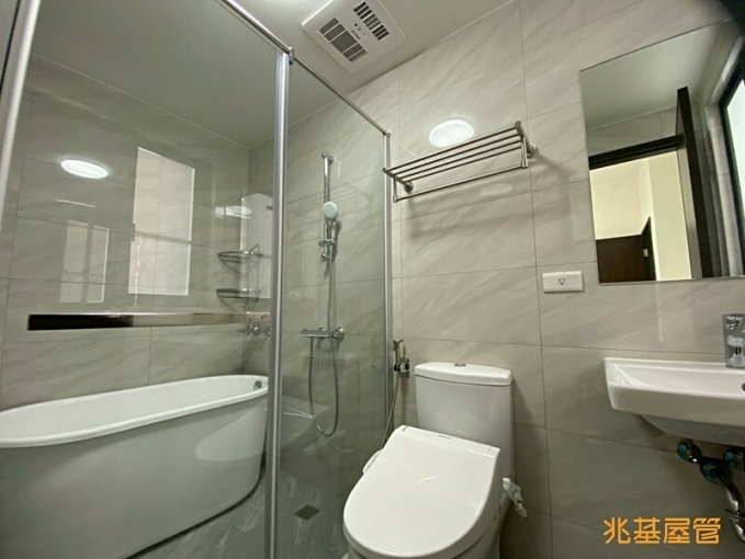 兆基社會住宅🏠安南全新三房可租補免仲介費好停車（第6張）