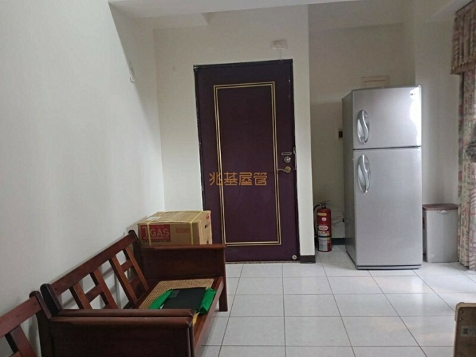 兆基社會住宅🏠S【熱帶嶼】2房有陽台可租補（第1張）