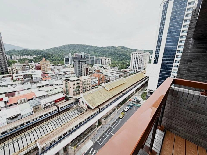 @@士林捷運商圈旁*高樓景觀採光機能三房(第11張)