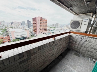 @@士林捷運商圈旁*高樓景觀採光機能三房（第9張）