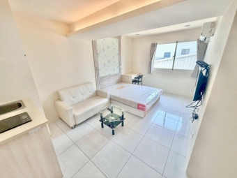 大坪數套房💖陽台獨洗曬🔆大衣櫃✨電梯✅子母車（第5張）