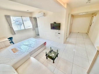 大坪數套房💖陽台獨洗曬🔆大衣櫃✨電梯✅子母車（第1張）