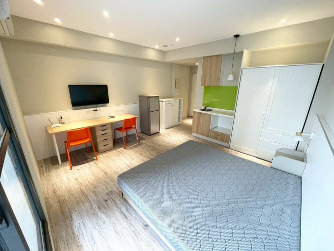 陽台獨洗🍀租屋補助🍀子母車🍀流理台🍀乾溼分離🍀飲水機🍀可報稅（第3張）