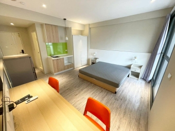 陽台獨洗🍀租屋補助🍀子母車🍀流理台🍀乾溼分離🍀飲水機🍀可報稅（第4張）