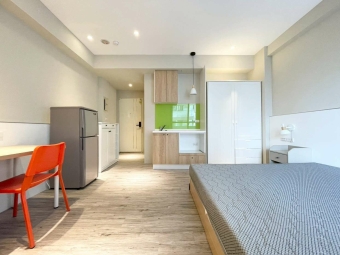 陽台獨洗🍀租屋補助🍀子母車🍀流理台🍀乾溼分離🍀飲水機🍀可報稅（第5張）