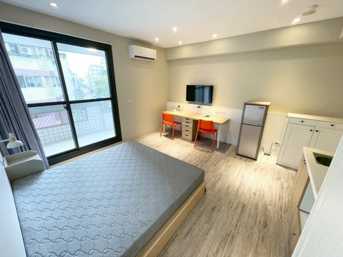 陽台獨洗🍀租屋補助🍀子母車🍀流理台🍀乾溼分離🍀飲水機🍀可報稅（第2張）