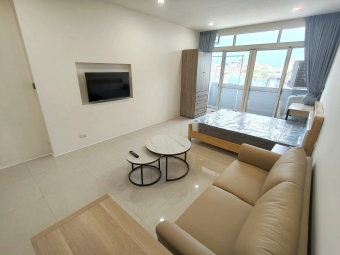 橘子🍊長安國小⭐全新獨洗曬包水網路套房401⭐可租補（第8張）