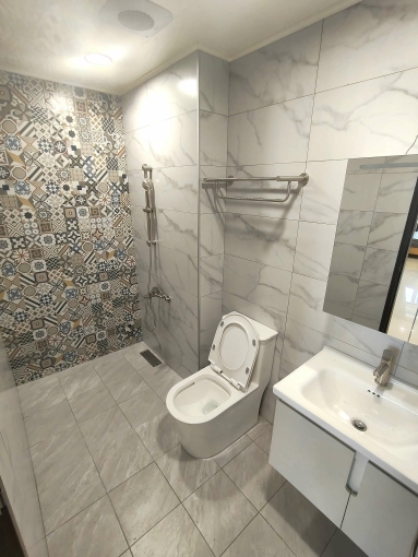 橘子🍊長安國小⭐全新獨洗曬包水網路套房401⭐可租補（第2張）