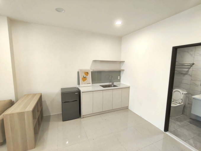 橘子🍊長安國小⭐全新獨洗曬包水網路套房401⭐可租補（第4張）