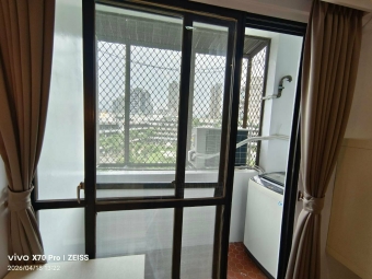 凱屋良緣💖你說我聽著✅可租補🌞陽台獨洗曬✨子母車🎀電梯套房（第5張）