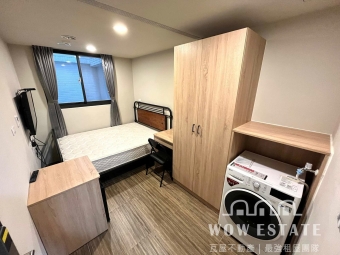 獨洗烘衣🍀電梯免爬🍀子母車🍀機車位🍀租屋補助（第3張）