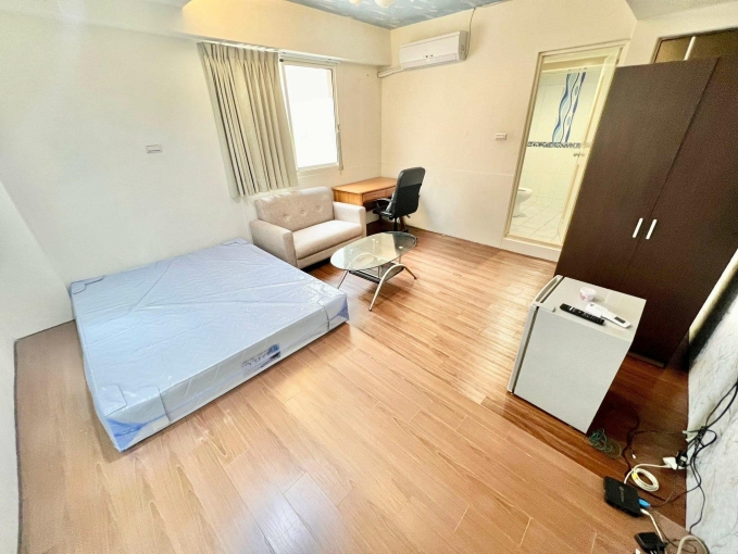 小資大空間🏆可租補🏅獨洗窗曬✅子母車（第4張）