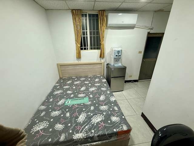 💞大象租屋💞中原網路全新套房.傢俱家電齊全.有陽台.專用洗衣機（第4張）