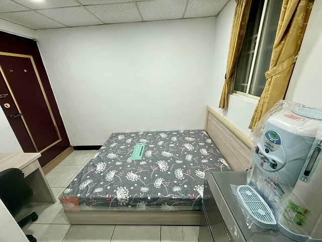 💞大象租屋💞中原網路全新套房.傢俱家電齊全.有陽台.專用洗衣機（第2張）