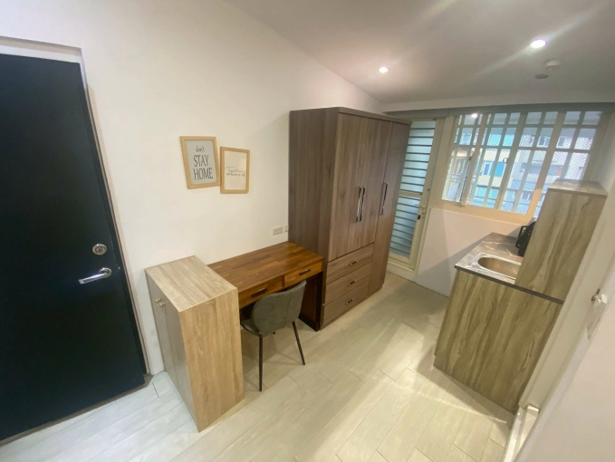 🏠麟光站｜採光陽台頂加套房｜傢俱家電齊全拎包入住（第5張）
