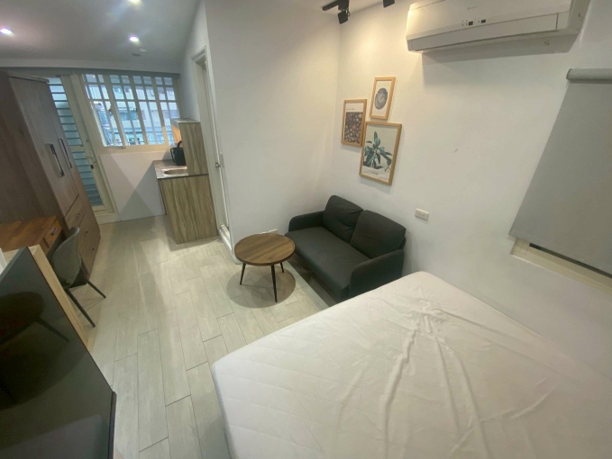 🏠麟光站｜採光陽台頂加套房｜傢俱家電齊全拎包入住（第1張）