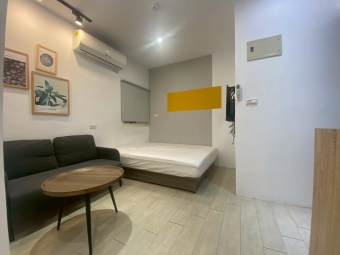 🏠麟光站｜採光陽台頂加套房｜傢俱家電齊全拎包入住（第2張）