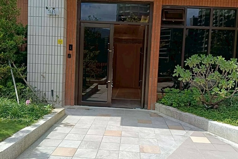 兆基社會住宅🏠S【鴻灃青】2房平面車位有陽台可租補（第8張）