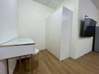 稀有可貓🍀獨洗獨曬🍀子母車🍀租屋補助🍀機車好停🍀乾溼分離🍀飲水機（第5張）