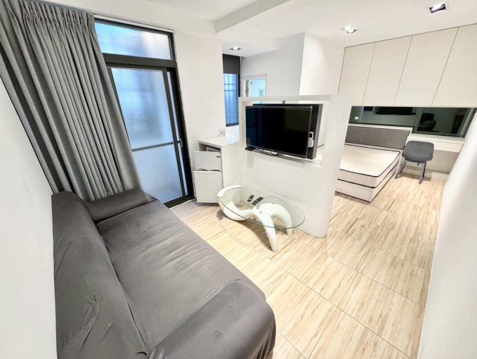 🔥北屯可貓套房🔥陽台獨洗🔥可租補🔥近文昌國小（第1張）