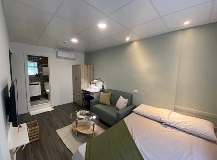 💗台北橋捷運/採光套房/可養寵物/可報稅可送補助（第3張）