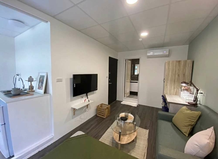 💗台北橋捷運/採光套房/可養寵物/可報稅可送補助（第5張）