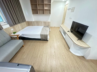 獨洗獨曬🍀流理台🍀雙租屋補助🍀子母車（第4張）