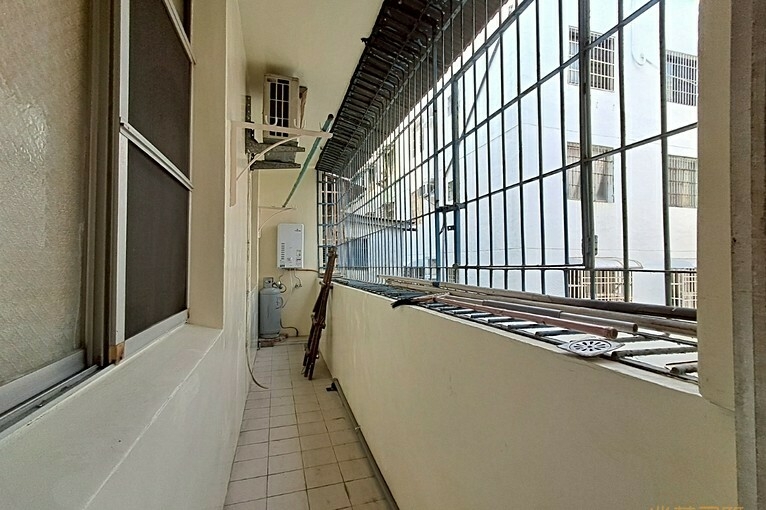 兆基社會住宅🏡南華路免仲可寵公寓3樓2房（第7張）