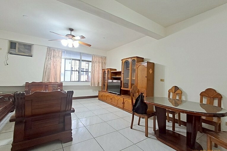 兆基社會住宅🏡南華路免仲可寵公寓3樓2房（第1張）