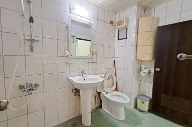 兆基社會住宅🏡南華路免仲可寵公寓3樓2房（第8張）