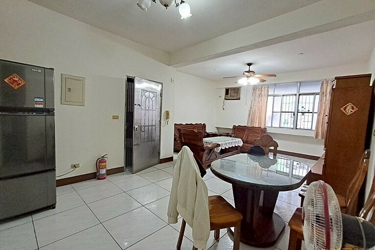 兆基社會住宅🏡南華路免仲可寵公寓3樓2房（第2張）